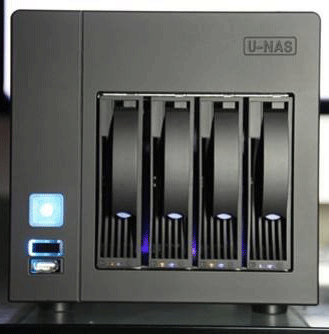 专业网络存储服务器NAS网络盘网络存储设备备份设备