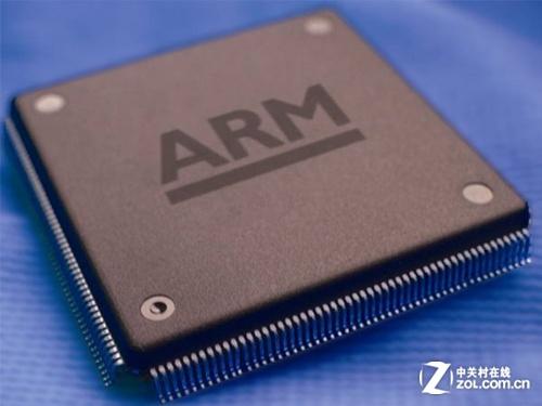 Intel潜在的对手ARM搅局服务器市场