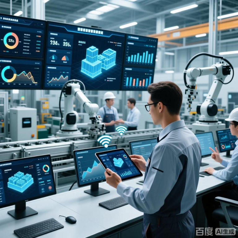 如何选择最适合的模具生产管理系统？ 