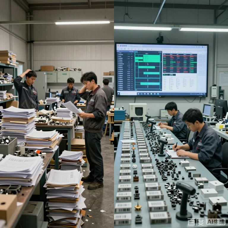 摩杰斯模具生产管理系统：助力中小型模具制造企业的高效管理