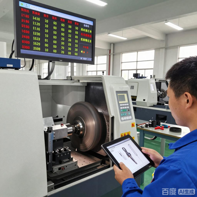 苏州某精密工具制造公司使用摩杰斯系统精准管控生产进度