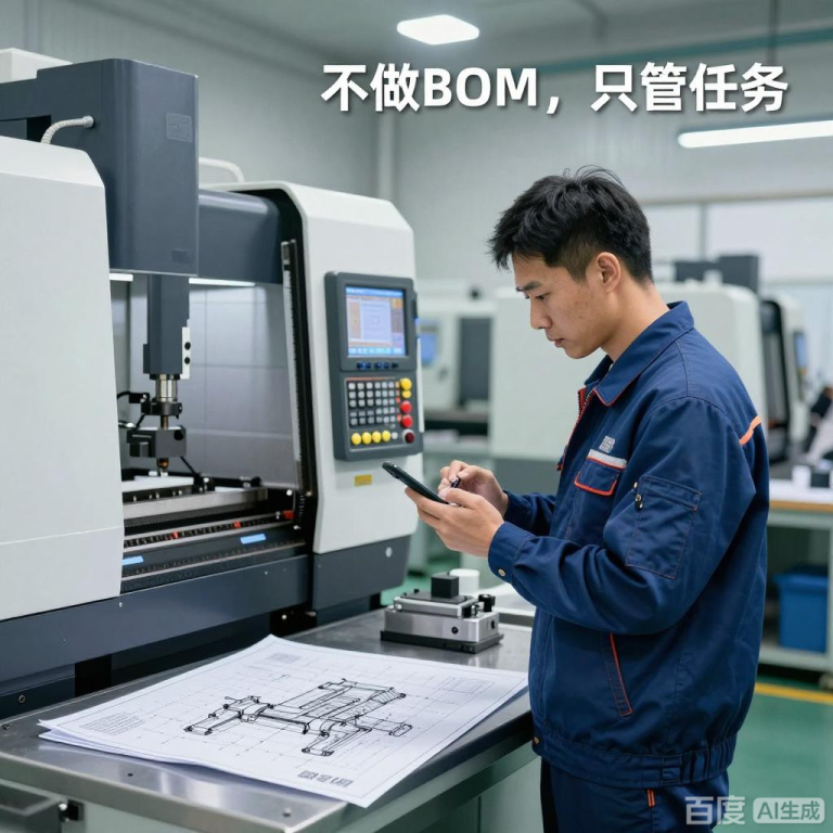 为什么90%的模具厂用不了传统生产管理系统？