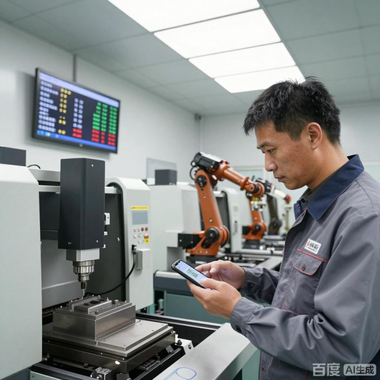 制造业“企业2.0”新定义：轻量级生产管理系统助力中小模具厂数字化转型