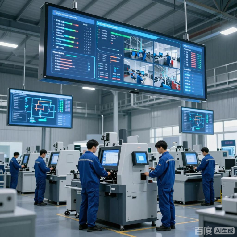 高效协同，敏捷交付：摩杰斯生产管理系统助力制造企业快速数字化转型