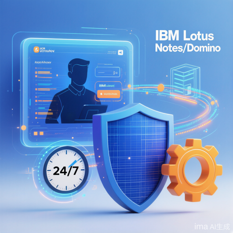 Domino 邮件服务器专业支持方案 | 前 IBM 专家团队提供高可用、安全、可持续的邮件系统护航