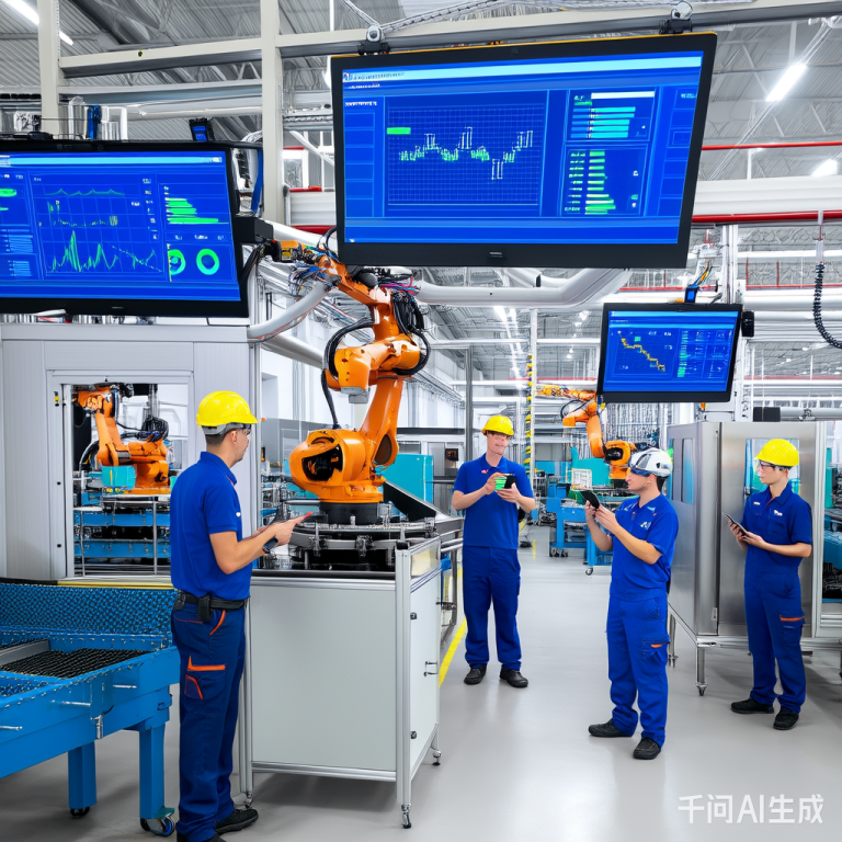 制造企业移动办公平台
