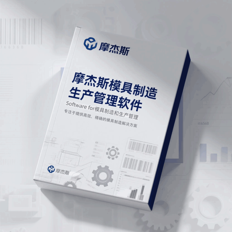 摩杰斯模具制造生产管理软件