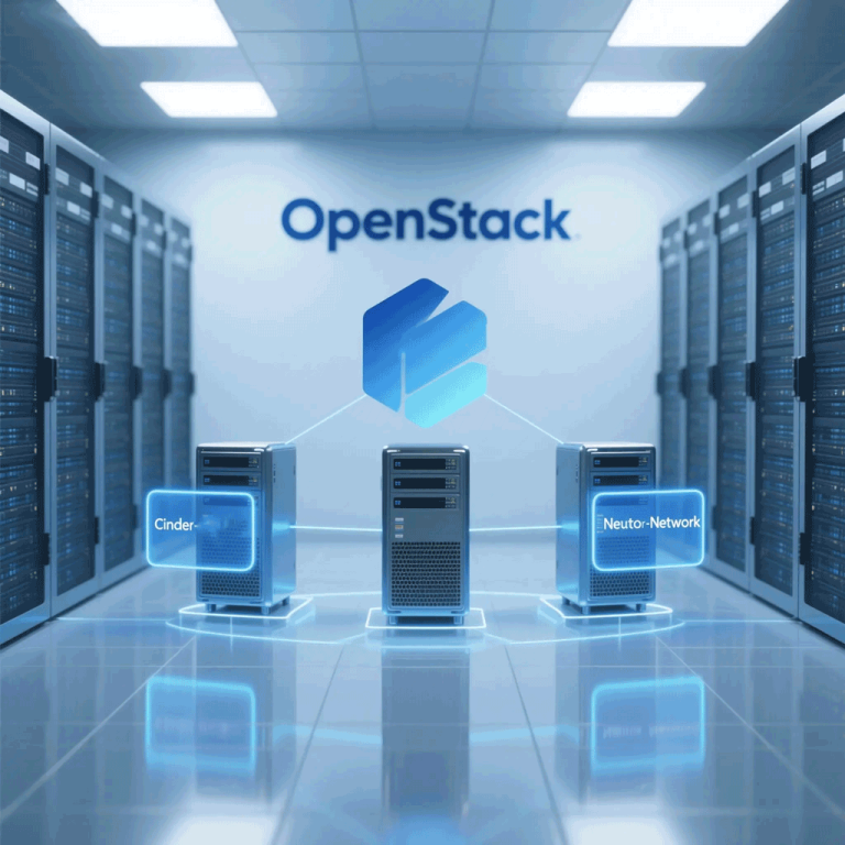 新一代企业私有云解决方案：基于 OpenStack 的信创兼容、AI 就绪架构