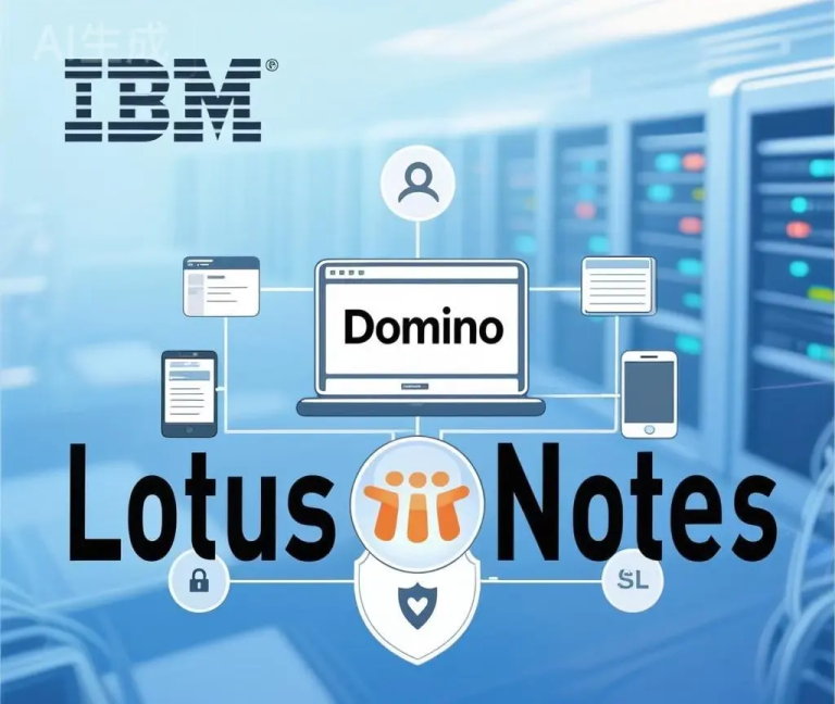 昆山IBM Lotus Domino/Notes服务支持