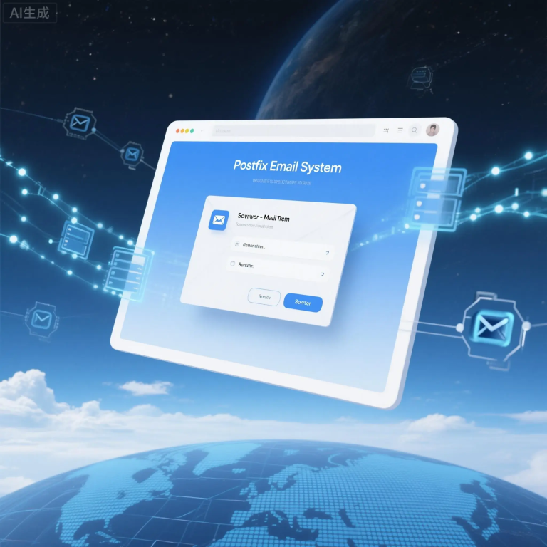 Postfix免费邮件系统方案