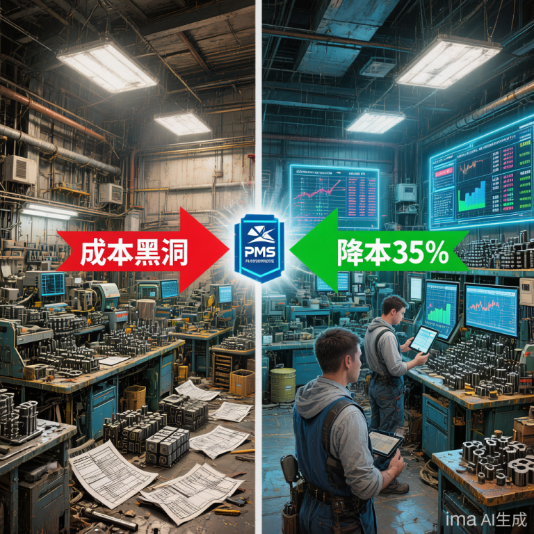 拆解制造成本黑洞：摩杰斯如何用数字化手段帮企业省下真金白银 