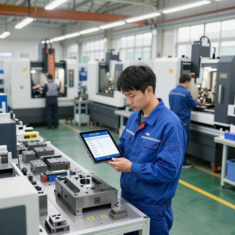 摩杰斯如何重塑模具与机加工企业的数字化生产管理新范式 