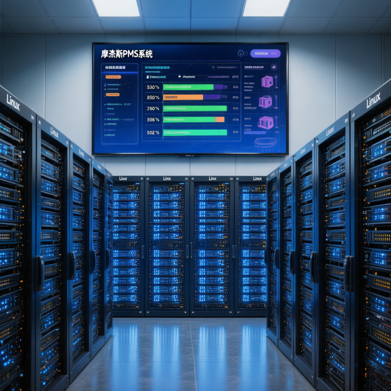 从底层到应用：摩杰斯如何以Linux为基座，打造离散制造专属智能工厂