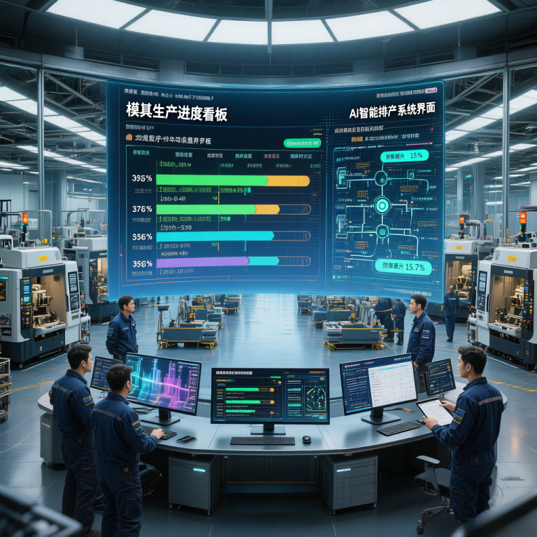 摩杰斯以AI+行业Know-How重塑精密制造：新一代PMS系统赋能模具与机加工企业