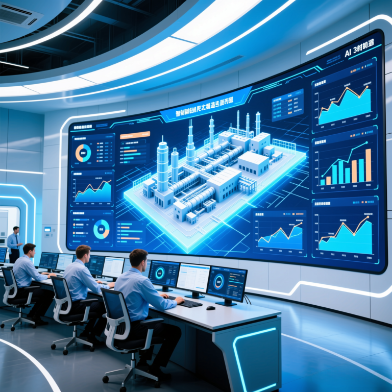 解码工业确定性：摩杰斯以Linux实时内核与GPU异构计算重构模具排程 