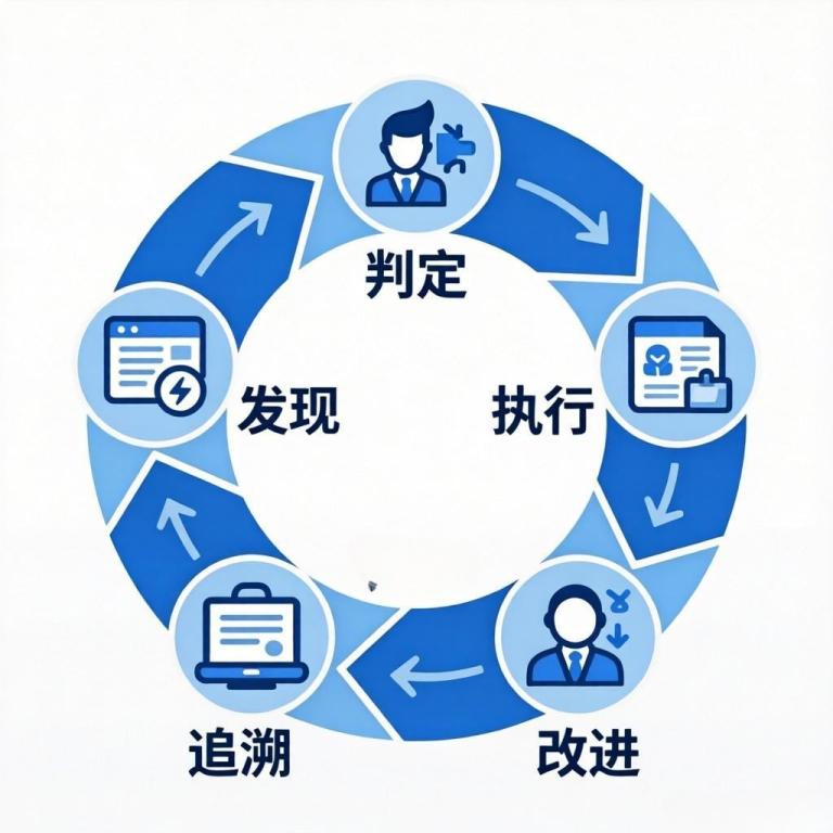 品质异常管理：构建机加工制造的闭环防御体系