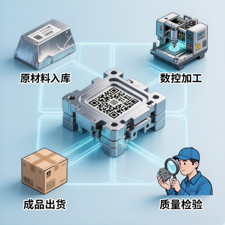 成功案例 | 苏州某精密模具厂：引入摩杰斯系统，构建全流程数字化质量追溯闭环