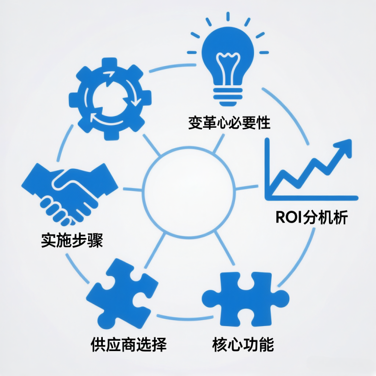 模具项目管理的核心价值与五大实施要点深度解析 