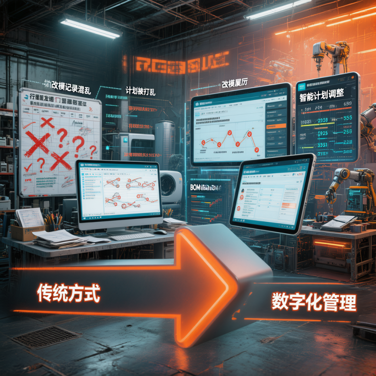 家电模具改模改到吐？产品迭代快改模多，怎么才能越改越顺不犯错 | 摩杰斯家电行业方案 