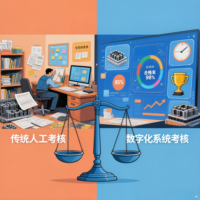 工人干多干少一个样，能干的都走了？模具厂绩效考核怎么才能公平又激励人 | 摩杰斯绩效管理 