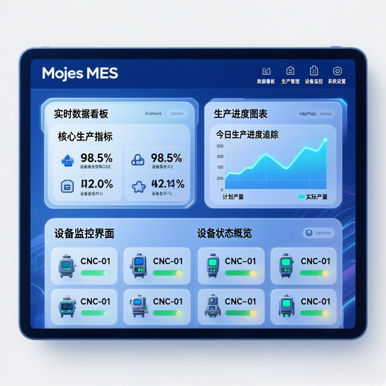 200+模具厂的选择：摩杰斯生产管理系统典型客户案例集（2026） 