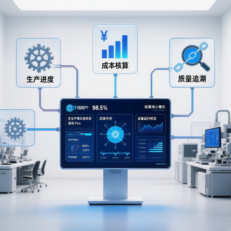 自动化生产管理系统厂家哪个好？摩杰斯专注自动化设备行业14年 