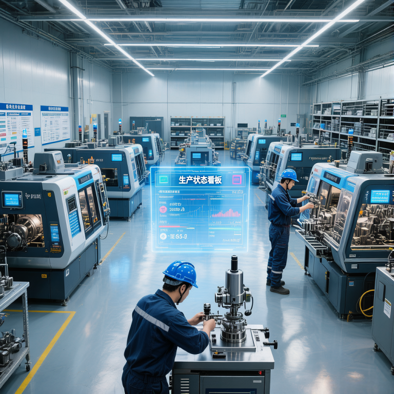 为什么越来越多的刀具/治具/检具厂选择昆山检具生产系统？摩杰斯14年行业经验深度解析 