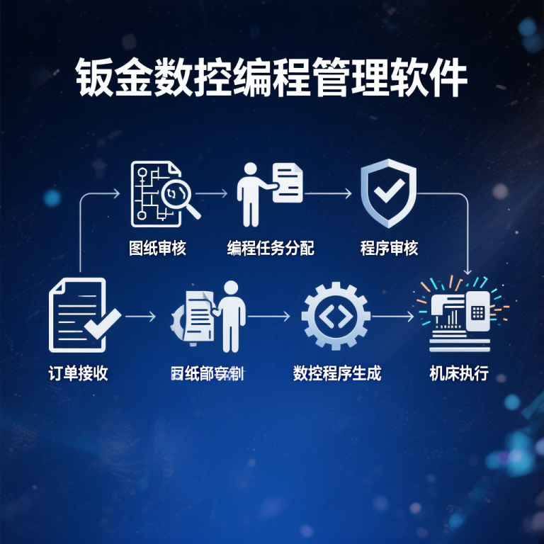 钣金数控编程管理软件哪个好？14年行业经验深度解析与选型指南