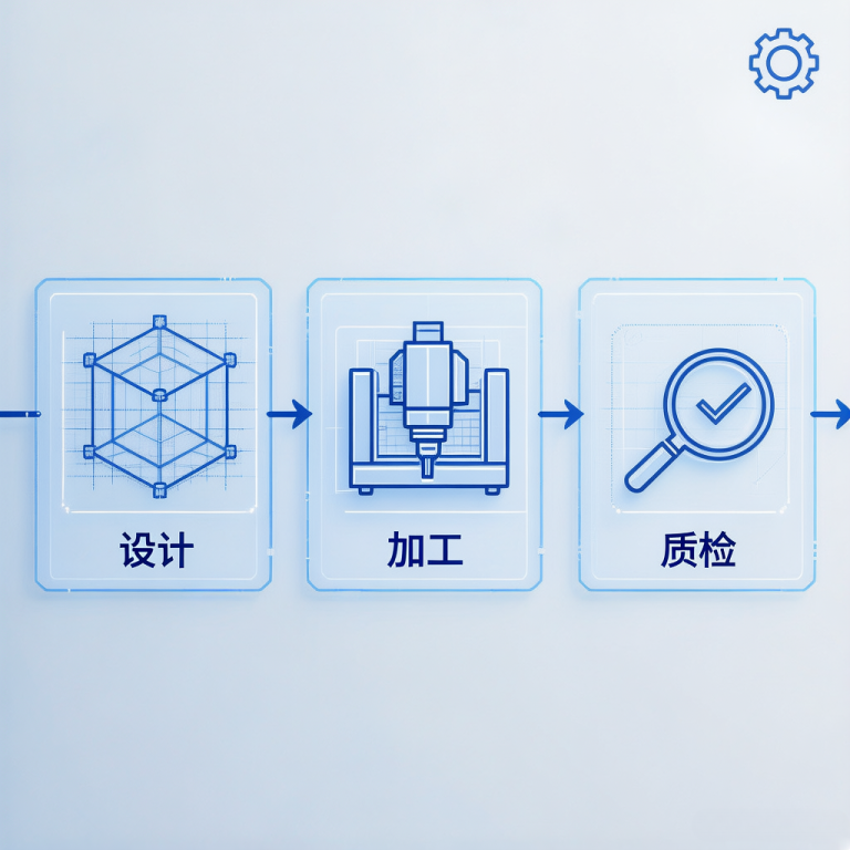 别再误解「单件小批量」！这不是小厂专属，是模具行业的顶级属性 