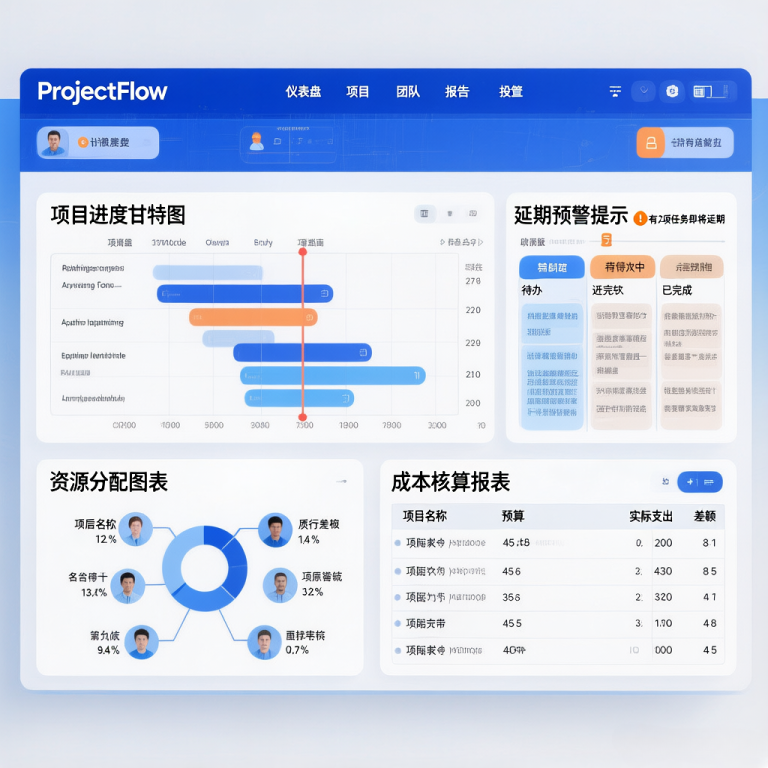 自动化项目延期解决方案：破除四大误区，实现高效项目管理 
