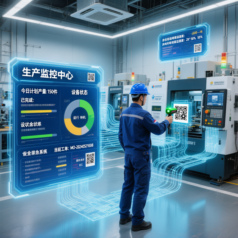 模具生产管理系统真的有用吗？宁波某厂用实际数据告诉你 