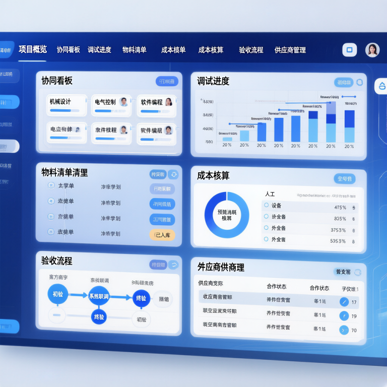 机器人集成项目管理避坑指南：五大实施陷阱与成功策略