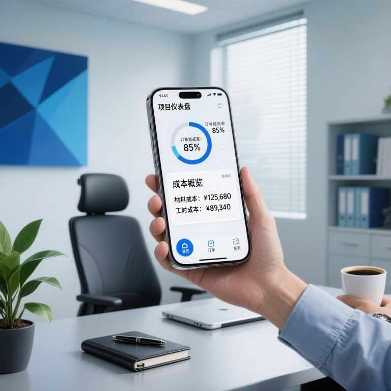 关于模具项目管理软件，一个从业14年老兵的真心话 