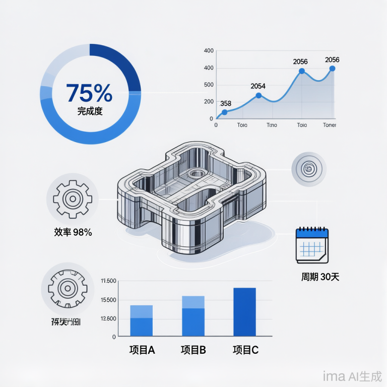 做模具的老板必看：精密零部件管理软件如何帮你年省百万成本？