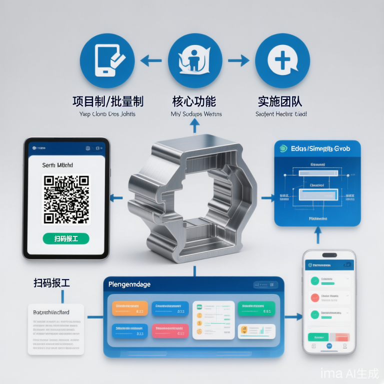 钣金厂软件选型必读：3个关键问题决定系统成败，避免浪费数十万