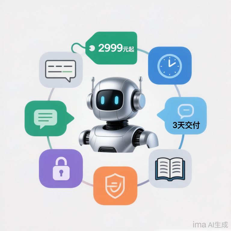聊一聊：为什么你的企业还没用上AI？顺便说清AI智能体开发多少钱
