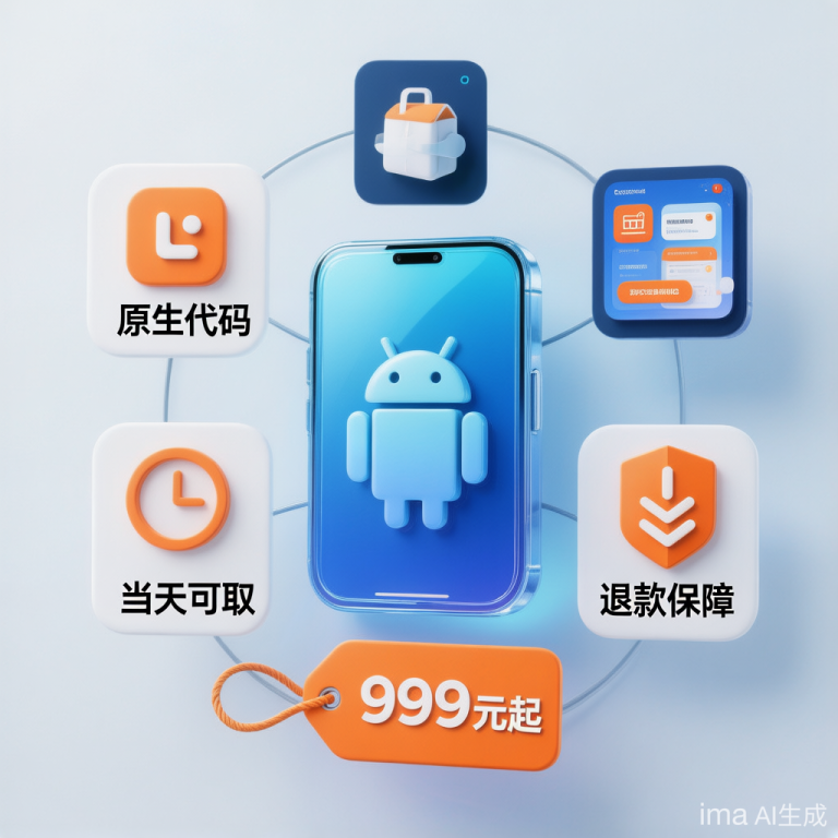 企业开发app值不值？我先打破一个误区：开发根本不用花几万块 