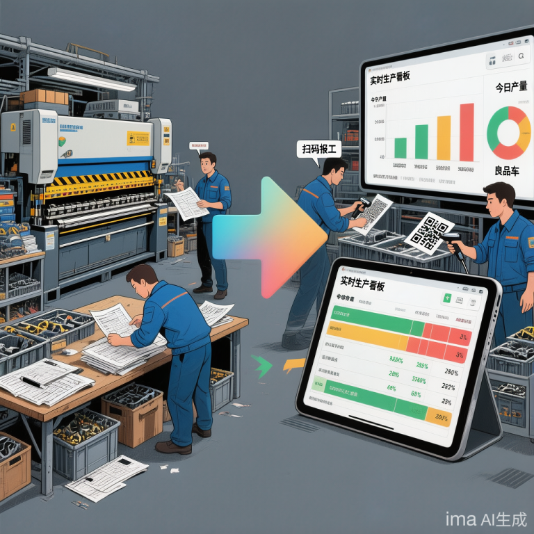 钣金生产管理：为什么中小钣金厂天天赶货还赚不到钱