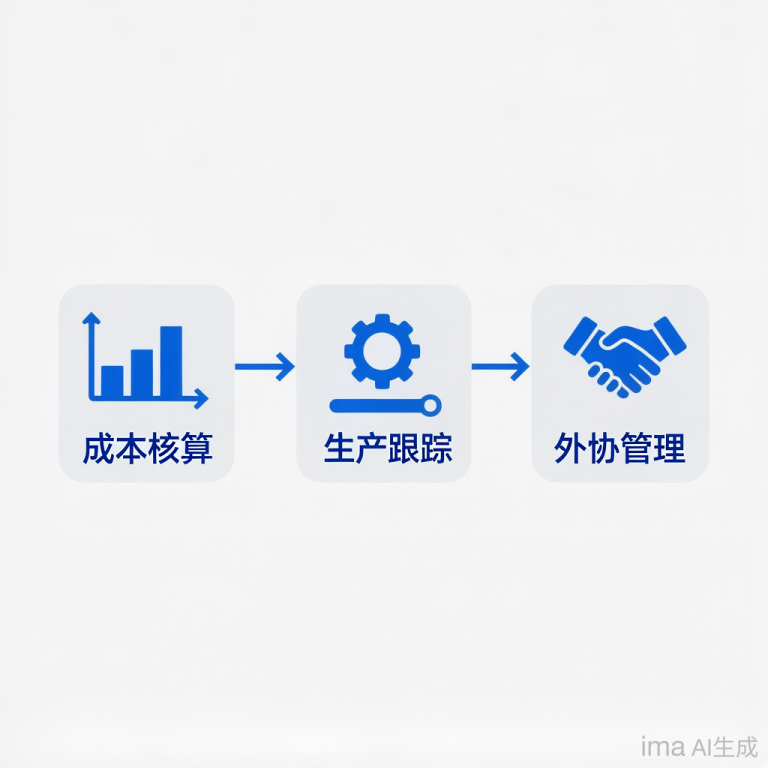 找降低模具生产成本的软件？先搞懂这几个核心问题