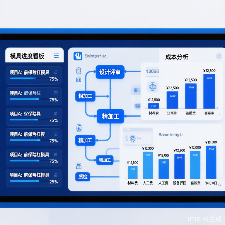 免费试用模具管理软件，工厂老板真正该试什么？——实战经验与选择指南 