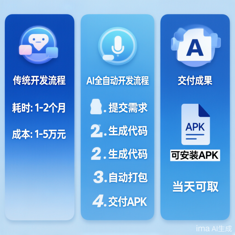 创业者别被报价吓住：app开发3小时搞定，安卓定制到底怎么做 