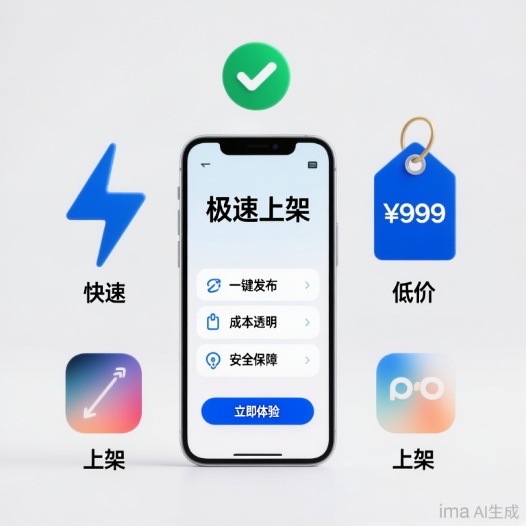苏州安卓APP开发指南：999元起，当天交付，上架无忧