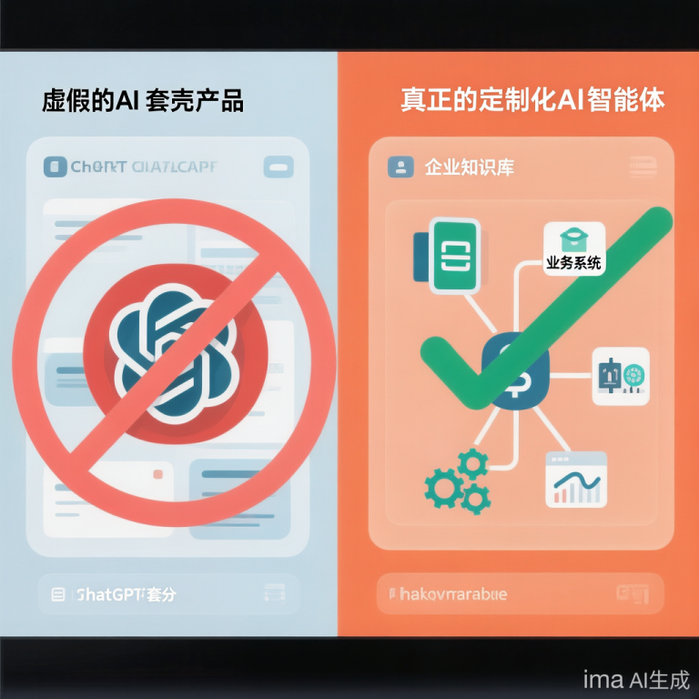南京AI智能体开发：别被骗了，AI智能体真不是ChatGPT套壳