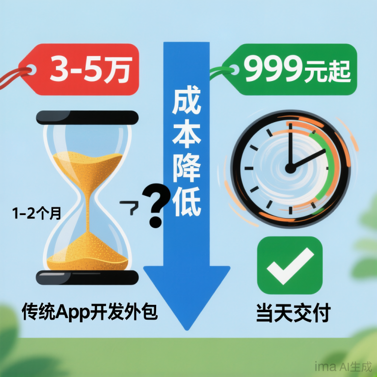 做app开发外包别踩坑：很多人不知道安卓定制不用花好几万