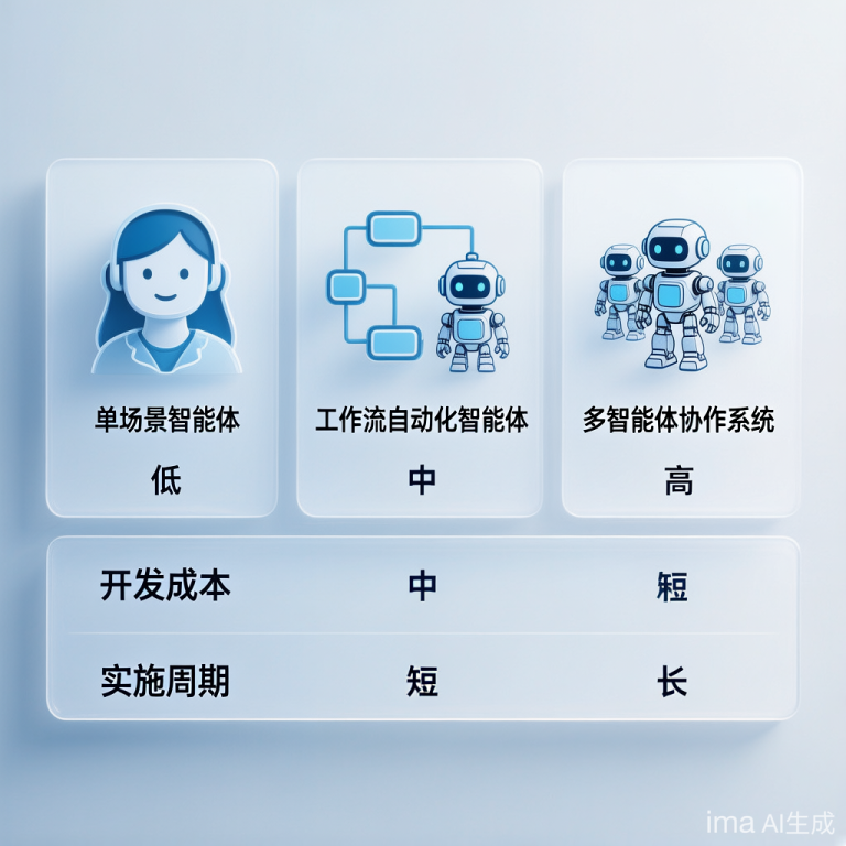 做企业想落地AI：AI智能体开发避坑指南与高性价比方案