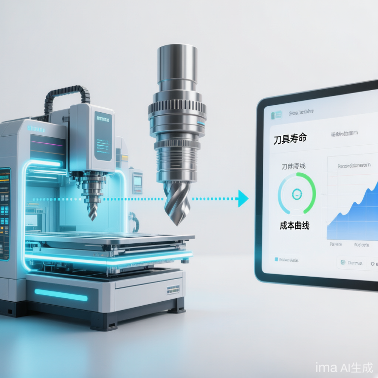 模具机加工厂降本增效利器：为什么必须引入刀具寿命管理软件？