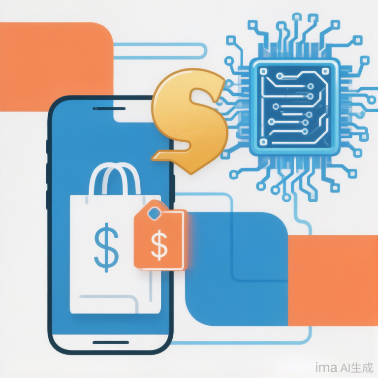 电商APP开发费用全解析：AI全自动开发999元起，当天交付不踩坑 