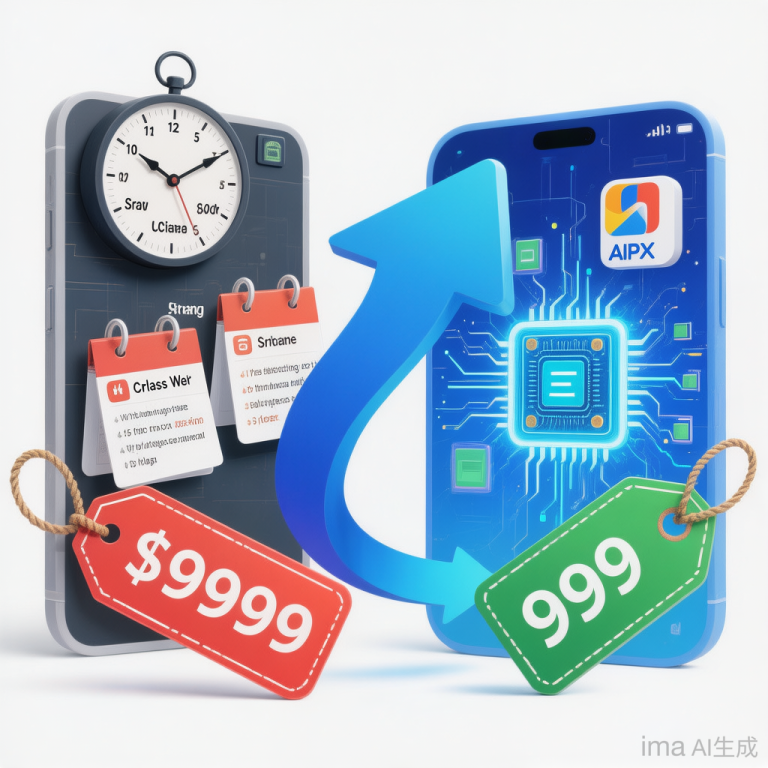 便宜的APP开发靠谱吗？揭秘999元起当天交付背后的AI原生技术逻辑 
