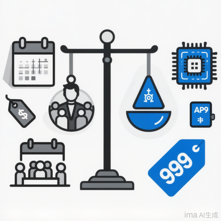 APP外包价格对比：从1万到999元，差价背后的技术逻辑与避坑指南 