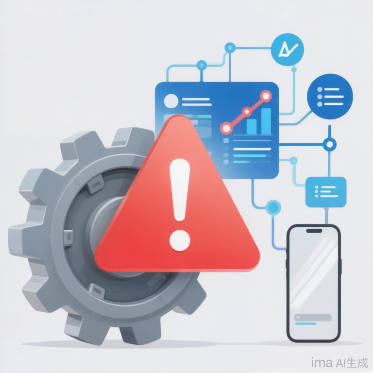 模具车间设备故障预警系统怎么选？不止是修机，更是为了保住交期